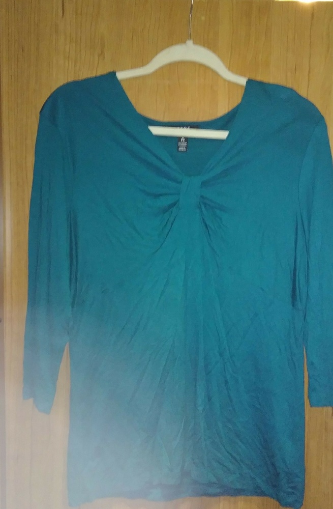 Pretty lightweight long sleeve top.